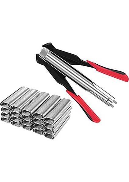 2500 Adet C7 Domuz Kalemi C Kelepçesi ile Hayvan Kuş Kafesi Için Domuz Kalemi Kelepçesi Kiti (Yurt Dışından)