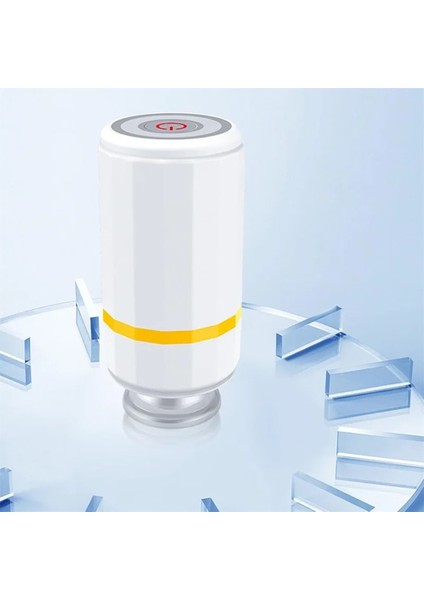 Mini Vakum Sızdırmazlık Taşınabilir USB Elektrikli Hava Pompası Sızdırmazlığı Plastik Torba El Vakum Sızdırmazlığı Ev Ambalaj Makinesi (Yurt Dışından) indirimleri