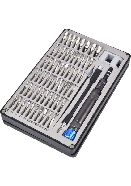 64'ü 1 Arada Saat Telefon Sökme Bakım Aracı Tornavida Seti (Yurt Dışından)