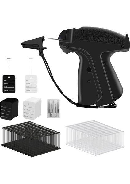 Giyim Etiketi Silahı, Giyim Etiketi Silahı Perakende Garaj Bahçesi Satışı (Yurt Dışından)