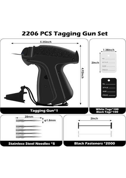 Giyim Etiketi Silahı, Giyim Etiketi Silahı Perakende Garaj Bahçesi Satışı (Yurt Dışından) fırsatları
