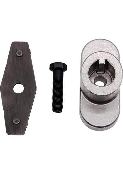 748-0376E Mtd/murray/troy-Bılt/yard Makinesi/bolens Için Yapı Besleme Bade Adaptör Kiti 748-0376 (Yurt Dışından)