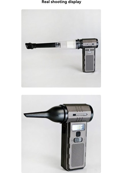 Güçlü 130000RPM Şiddetli Fan Güçlü Toz Blower Mini Turbo Jet Fan Şarj Edilebilir Turbo Fan Temizlik Için Güçlü Üfleyici (Yurt Dışından) indirimleri