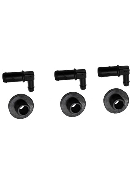 3pcs 532139277/539110432 Yakıt Deposu Çubuğu ve 532003645/3645J Craftsman Husqvarna Weed Eater Aksesuarları (Yurt Dışından) fırsatları