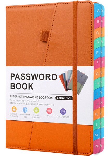 Şifre Bekçisi Kitabı A (Yurt Dışından)