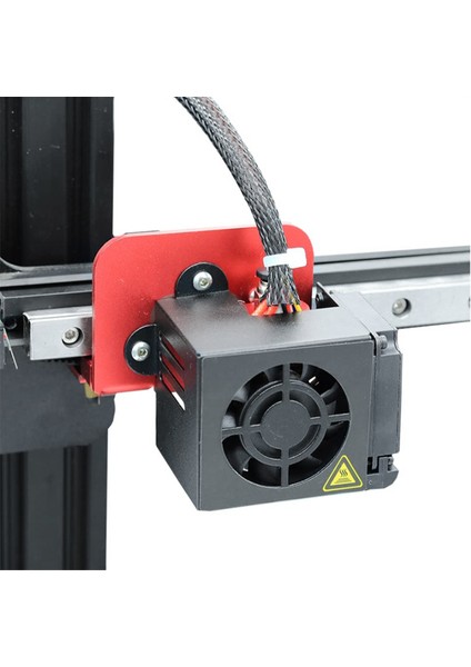 Doğrusal Ray Slide Yükseltme Kiti x Eksen Lineer Kılavuz Kiti Arka Plan Braketi ile Geliştirilmiş Kararlılık 375MM CR10S Için (Yurt Dışından) indirimleri