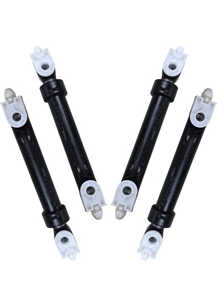 4pack 8182703 Whirlpool, Maytag, Kenmore, Sears, Mutfak Yardım Pamacıları Için Yıkayıcı Şok Emici 8181646 AP3868181 (Yurt Dışından)