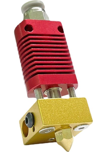 Ender3 V2 Printhead CR10 Ekstrüzyon Kafası 3D Yazıcı Nozul Çok Fonksiyonlu Uygun Taşınabilir Aksesuarlar (Yurt Dışından)
