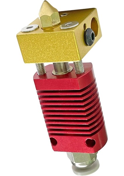 Ender3 V2 Printhead CR10 Ekstrüzyon Kafası 3D Yazıcı Nozul Çok Fonksiyonlu Uygun Taşınabilir Aksesuarlar (Yurt Dışından) fiyatları