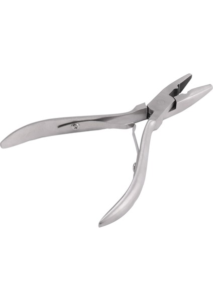 Keratin Yapıştırıcı Uzatmalar Için Mikro-Profesyonel Saç Uzatma Pensesi (Yurt Dışından)