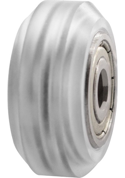 20PCS 3D Yazıcı Şeffaf Polikarbonat Tekerlek Plastik Kasnak Kırılma Için Doğrusal Yatak Cr-10 S5 Enter 3 Pro Yazıcı (Yurt Dışından) fırsatları