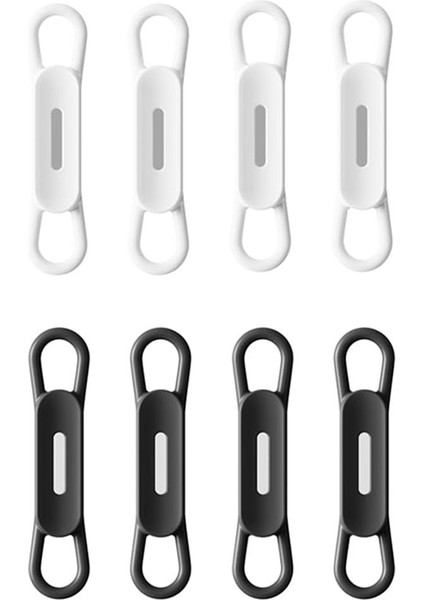 Çok Işlevli Silikon Kalem Tutucu Evrensel Kalem Eki Çıkarılabilir (Yurt Dışından)