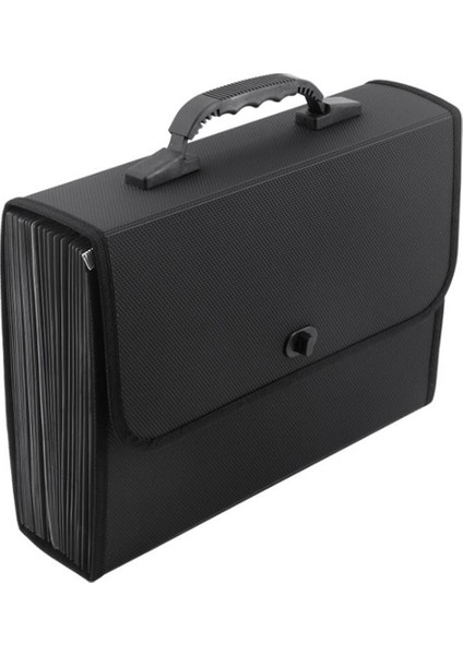 26 Grid Organ Çantası A4 Ofis Öğrencileri Için Test Kağıdı Tutuculu (Yurt Dışından)