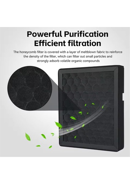 Bambu Lab Için H2D Hava Filtresi Elemanı H2D Hava Temizleyicisi Filtresi Için Karbon Filtresini Etkinleştirir 3D Yazıcı Aksesuarlarını Değiştirin (Yurt Dışından) fiyatları