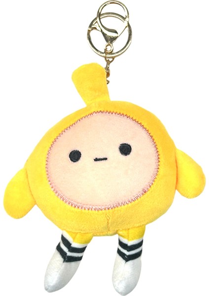 Eggy Oyun Anahtarlıkları, Sarı Için Sesli Kolye (Yurt Dışından)