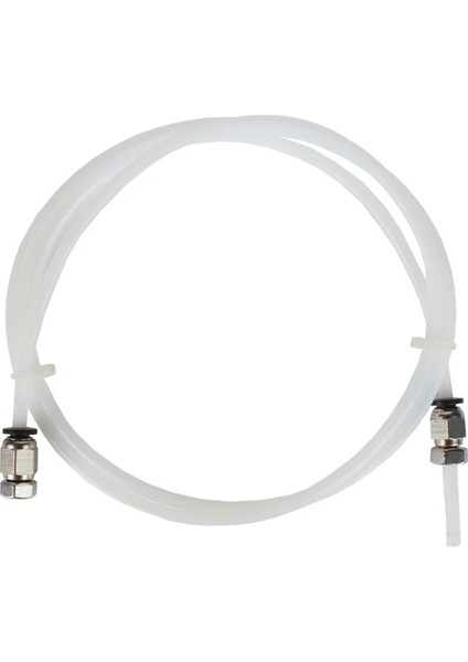 Pc4-M6 Pnömatik Düz Konnektör 3D Yazıcı Parçaları Filament Kurutucu Kutusu 2,5X4MM Ptfe Tüp M6 Besleme Bağlantı Bağlayıcı (Yurt Dışından) fiyatları