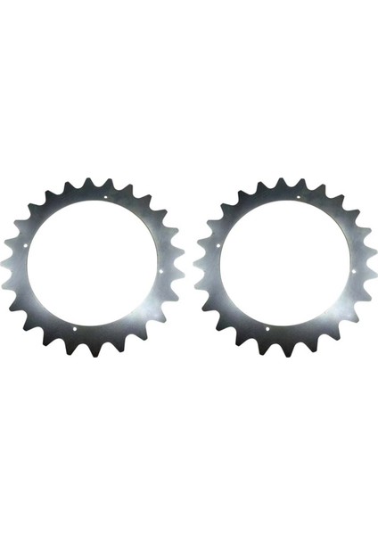 Yüksek Kaliteli Biçme Robot Anti-Kayma Anti-Kayma Başak Mammotik Için Set Yuka 1500 ve 2000 Kendi Merkezciliği Alet Aksesuarları (Yurt Dışından)