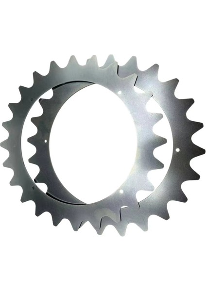 Yüksek Kaliteli Biçme Robot Anti-Kayma Anti-Kayma Başak Mammotik Için Set Yuka 1500 ve 2000 Kendi Merkezciliği Alet Aksesuarları (Yurt Dışından) fırsatları