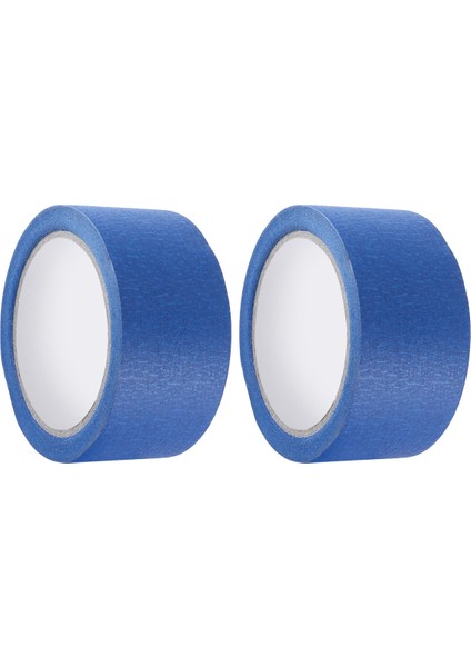 2pcs Mavi Ressamlar 2 Inç Genişliğinde, Çıkarılabilir Maskeleme Bandı, Ev Dekorasyonu, 3D Yazıcı, Kaligrafi ve Resim Için (Yurt Dışından) modelleri