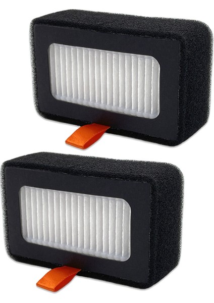 Bambu Lab Hepa 13 + Aktif Karbon Combo Hava Filtresi Ultra X1/p1 Serisi 3D Yazıcılar Için Ultra Parçalar Değiştirme 2 Pcs (Yurt Dışından)