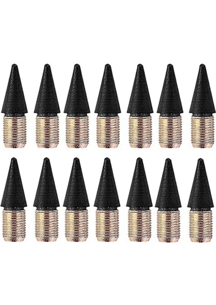 12 Adet Mürekkepsiz Kalem Ucu Mürekkepsiz Kalem Yedek Uçları Everlasting (Yurt Dışından)