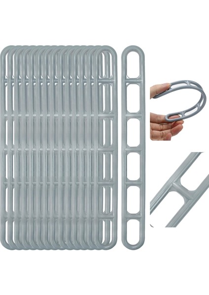 Guy Element, 25 Merdivenli Guy Element Paketi Tenteler Için, Kauçuk Kamp Guy Element, Kauçuk Gergin, Çadır Kauçuk (Yurt Dışından)
