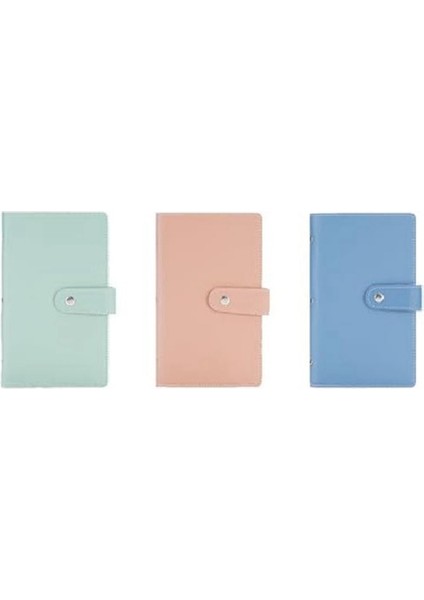 96 Zarf Zorluk Dosyası, Nakit Zarflı Bütçe Dosyası, A (Yurt Dışından)