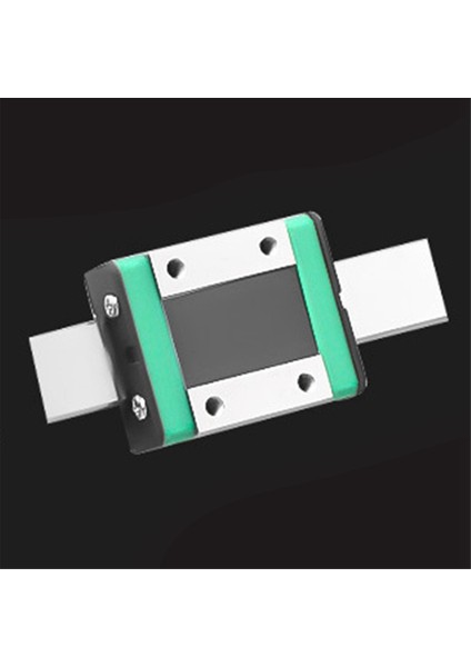 Mgn Lineer Slide Rail-Mgn7 Mgn9 MGN12 MGN15, 1 Kaydırıcı, Cnc ve 3D Yazıcılar Için Kullanılır. (Yurt Dışından) fırsatları