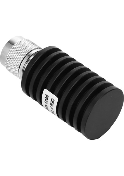 1 Pcs Rf Koaksiyel 25W U Tarzı Uhf PL259 M Erkek Konnektörü 50 Ohm Dc-1ghz Kukla Yük Fişi (Yurt Dışından)