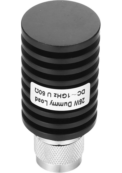 1 Pcs Rf Koaksiyel 25W U Tarzı Uhf PL259 M Erkek Konnektörü 50 Ohm Dc-1ghz Kukla Yük Fişi (Yurt Dışından) modelleri