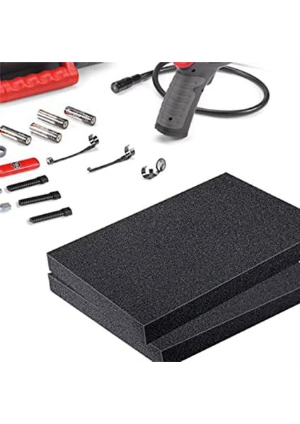 Polietilen Köpük Sac - Paketleme ve El Sanatları Için 4 Paketi Poliüretan Köpük Ped, 16 Inç x 12 Inç x 1inch Kalınlık (Yurt Dışından) modelleri