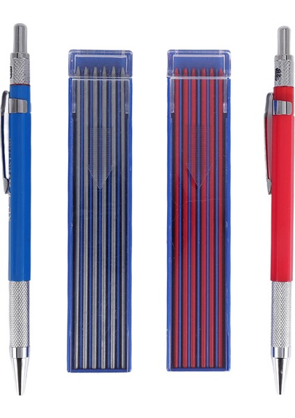 2 Adet Streak Welders Kalemi 24 Adet 2mm Yedek Mekanik Kalem (Yurt Dışından)