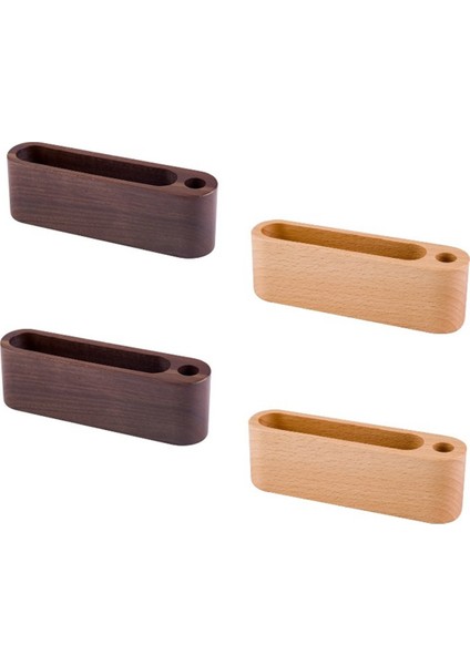 Ofis Masası Isim Kartı Ekran Standı Kalem Yuvası Not Defteri Kart Standı (Yurt Dışından)