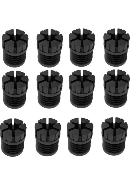 Bambu Lab X1C P1S Için P1P Yükseltilmiş Anti Titreşim Ayakları Silikon Ayak Bambu Lab 3D Yazıcı Için Anti-Kayma Silikon Şok, C (Yurt Dışından)