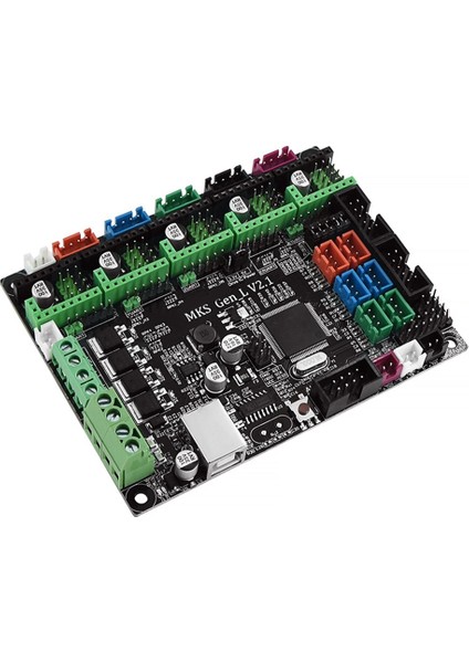 3D Yazıcı Anakart Mks Gen-L V2.1 Kontrol Kartı Anakart Açık Kaynak Marlin ile Uyumlu (Yurt Dışından) fırsatları