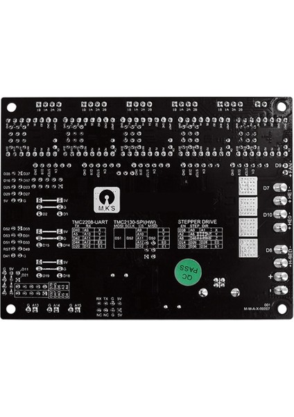3D Yazıcı Anakart Mks Gen-L V2.1 Kontrol Kartı Anakart Açık Kaynak Marlin ile Uyumlu (Yurt Dışından) indirimleri