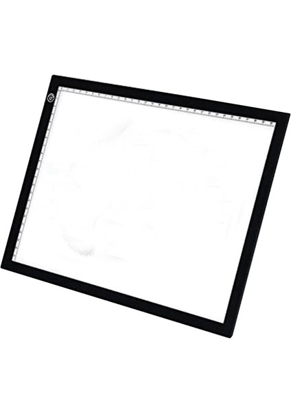 A4 LED Işık Pedi, USB ile Çalışan Çizim Tahtası, Ayarlanabilir Parlaklık Kutusu (Yurt Dışından)
