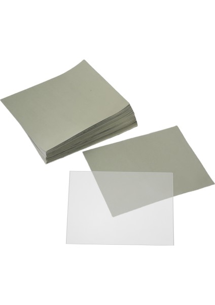 73 Parça Güneş Baskı Kağıdı Siyanotip Kağıdı Kiti (Yurt Dışından)