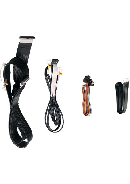 Creality Ender-3 S1 Kablo Kombinasyon Kiti 3D Yazıcı Aksesuarları Ender-3 S1 Kablo Kombinasyon Paketi (Yurt Dışından) fırsatları