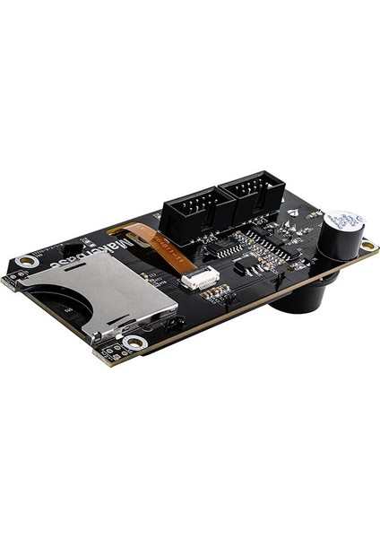 Makerbase Mks Mini 12864 V3 Ekran Ekran Ekle Sd Kart Yan LCD Akıllı 3D Yazıcı Parçaları Mks Skr Voron MINI12864 (Yurt Dışından) indirimleri