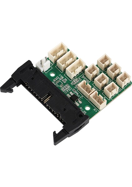 Yedek Transfer Anakartı Ekran Adaptör Kartı Kırmızılık CR-10S Pro 3D Yazıcı Anakart Aksesuarları (Yurt Dışından) modelleri