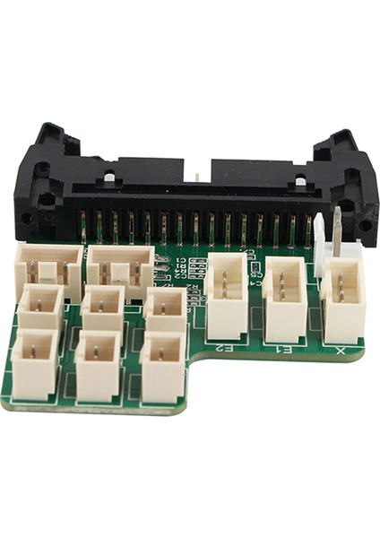 Yedek Transfer Anakartı Ekran Adaptör Kartı Kırmızılık CR-10S Pro 3D Yazıcı Anakart Aksesuarları (Yurt Dışından) indirimleri