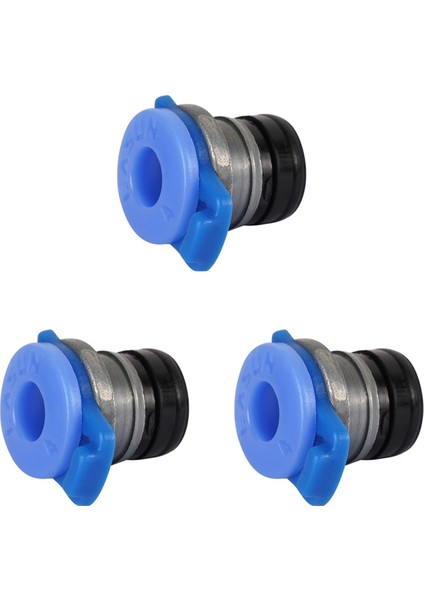 Ercf V2.0 Voron M4 Ekstrüder Aksesuarları 3D Yazıcı Parçaları ECAS04 Bowden Fitting 3 Pcs (Yurt Dışından)