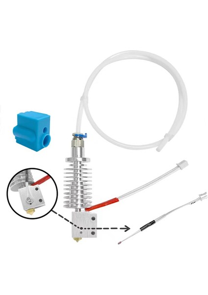 Anycubic Kobra Max/plus Nozul Baskılı Head Hotend 3D Yazıcı Aksesuarları/kobra Max/plus (Yurt Dışından) fiyatları