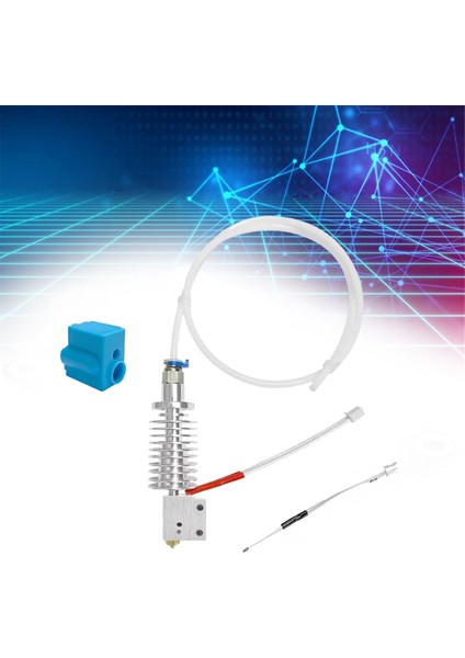 Anycubic Kobra Max/plus Nozul Baskılı Head Hotend 3D Yazıcı Aksesuarları/kobra Max/plus (Yurt Dışından) modelleri
