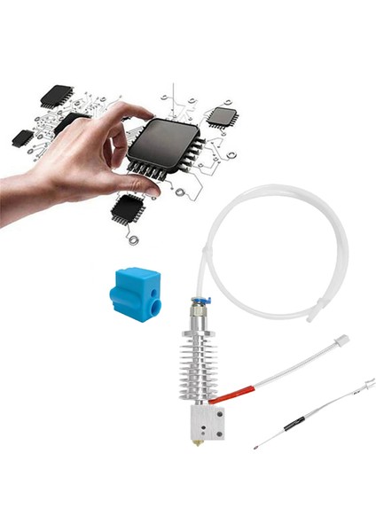 Anycubic Kobra Max/plus Nozul Baskılı Head Hotend 3D Yazıcı Aksesuarları/kobra Max/plus (Yurt Dışından) indirimleri