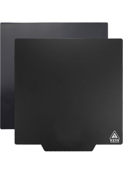 3D Yazıcı Esnek Çıkarılabilir Manyetik Yapı Plakası Isı Tabanlı Çıkartma Sıcak Yatak Yapı Yüzey Ender 3 Ender 3 Pro (Yurt Dışından)