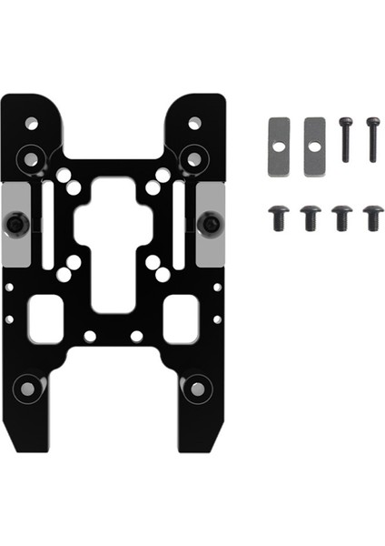Idm Tarayıcı Seviyelik Sensörü Voron Için Tüm Cnc Metal Braketi 2.4 Trident Beacon 3D Yazıcı Parçaları (Yurt Dışından)