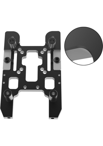 Idm Tarayıcı Seviyelik Sensörü Voron Için Tüm Cnc Metal Braketi 2.4 Trident Beacon 3D Yazıcı Parçaları (Yurt Dışından) fırsatları