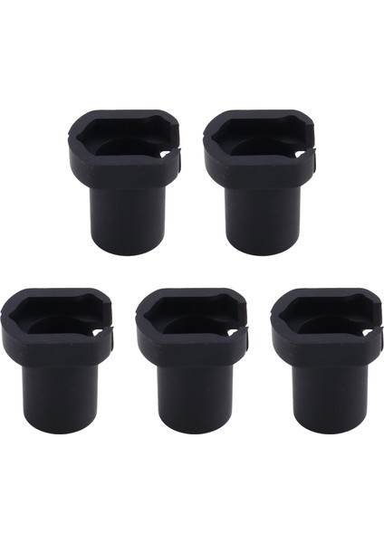 Qıdı Q1 Pro 3D Yazıcı Için 5pcs Hotend Koruyucu Kapak, Yüksek Sıcaklık Direnç, 3D Yazıcı Performansını Artırır (Yurt Dışından)